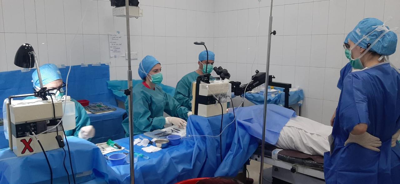Special Surgical Mission – February 26'